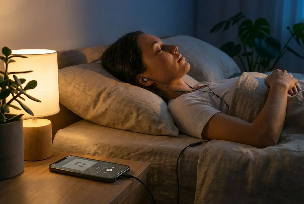 Hypnose et sommeil : la méthode naturelle pour mieux dormir ?