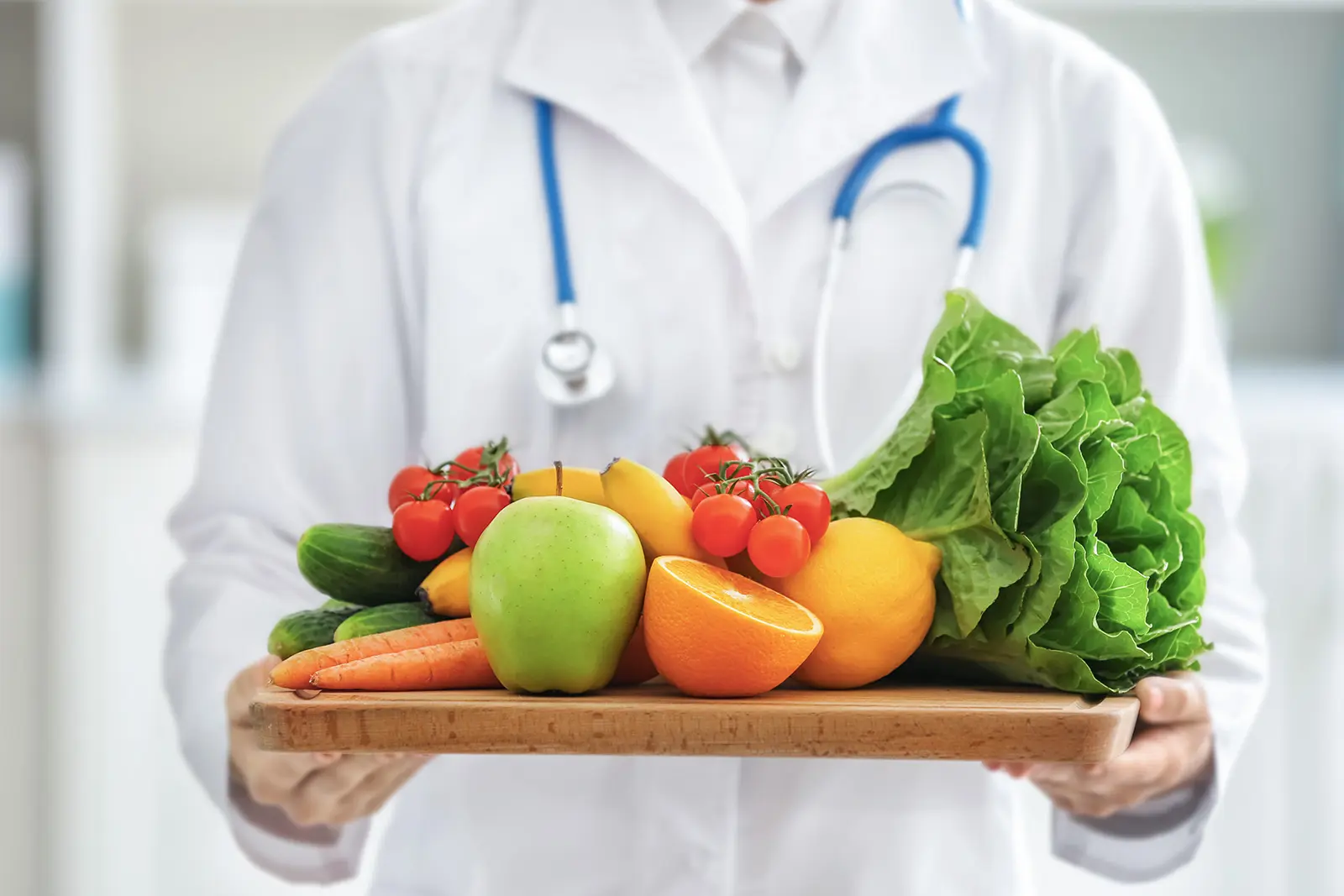 Médecin nutritionniste : l&rsquo;expert médical de votre santé